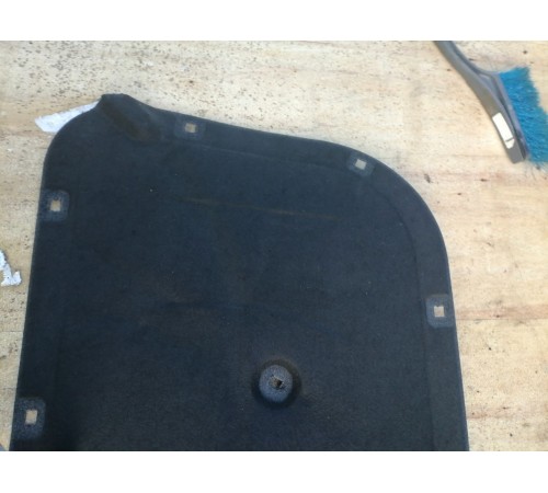 Утеплитель капота