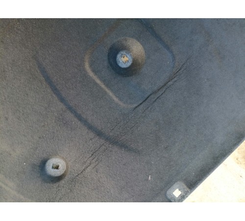 Утеплитель капота