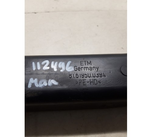 Воздуховод отопителя (печки)