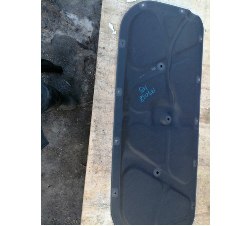 Утеплитель капота