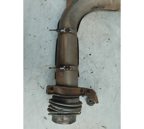 Патрубок выпускной системы