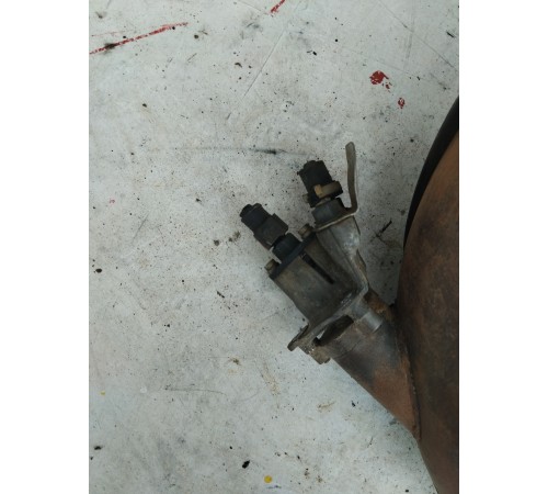 Патрубок выпускной системы