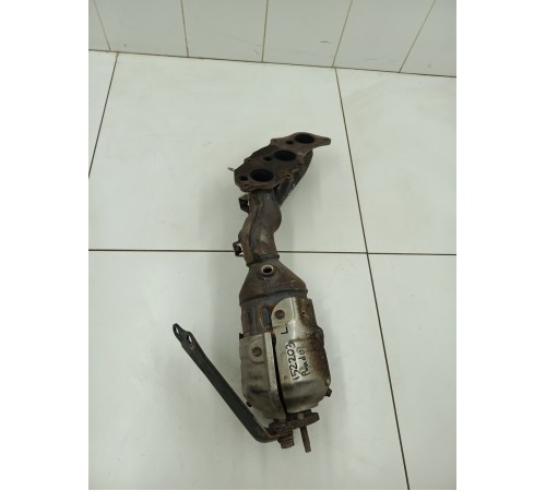 Катализатор левый