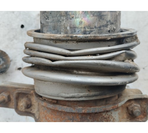 Патрубок выпускной системы