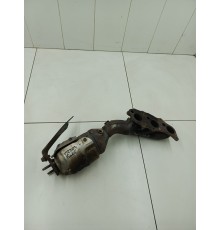 Катализатор левый