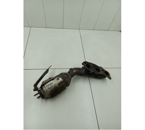 Катализатор левый