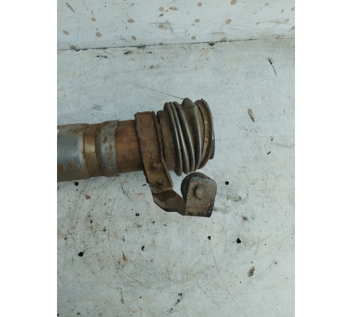 Патрубок выпускной системы