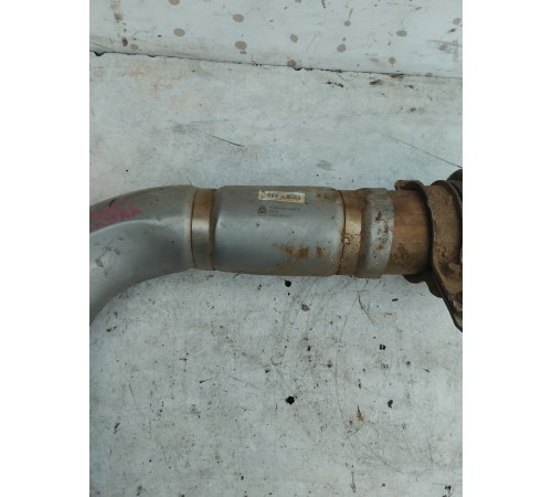 Патрубок выпускной системы