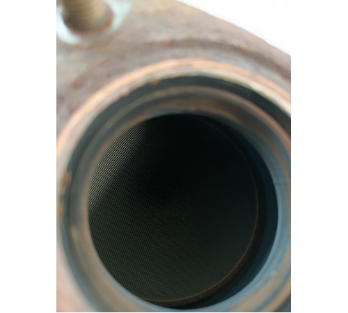 Катализатор левый