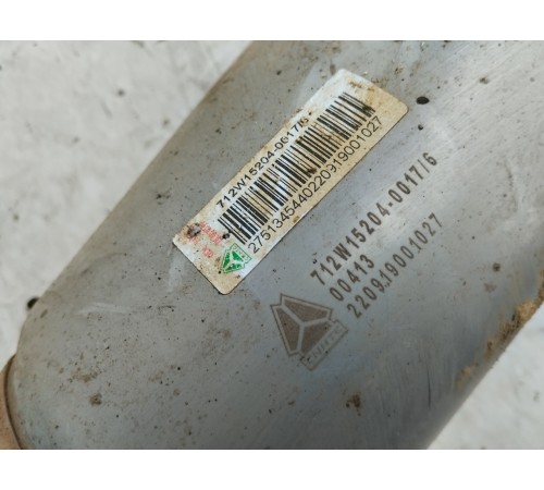 Патрубок выпускной системы