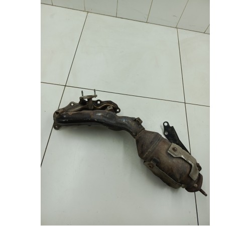 Катализатор левый