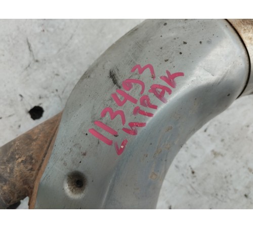 Патрубок выпускной системы