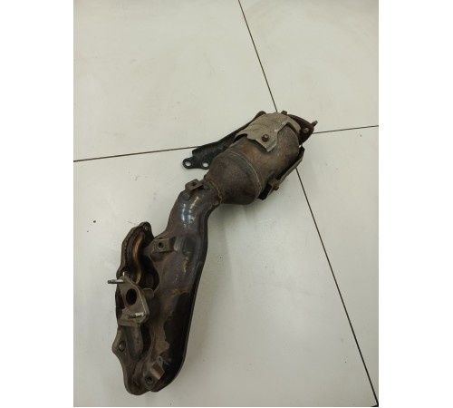 Катализатор левый