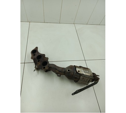 Катализатор левый