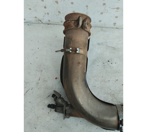 Патрубок выпускной системы