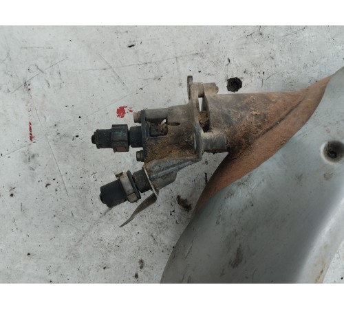 Патрубок выпускной системы