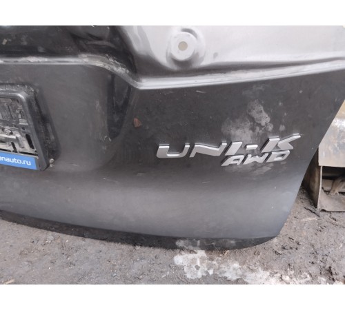 Крышка дверь багажника хлопушка