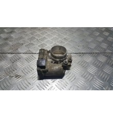 Дроссельная заслонка