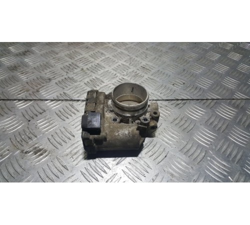 Дроссельная заслонка