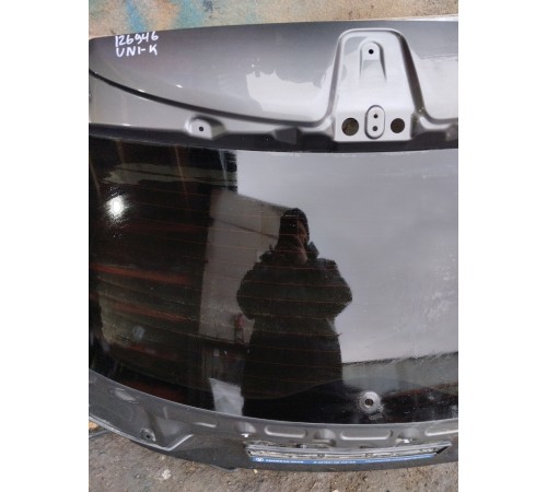 Крышка дверь багажника хлопушка