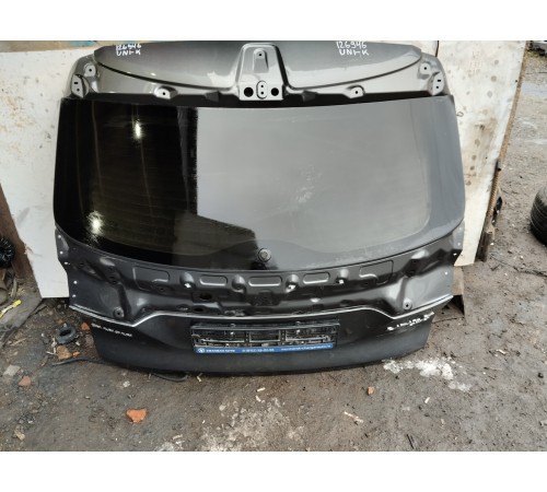 Крышка дверь багажника хлопушка