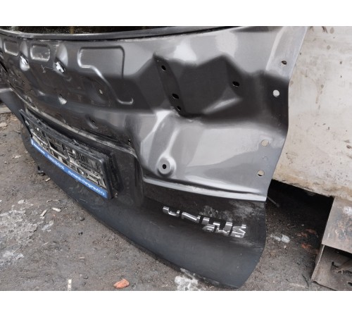 Крышка дверь багажника хлопушка