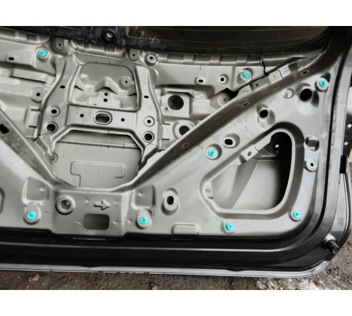 Крышка дверь багажника хлопушка