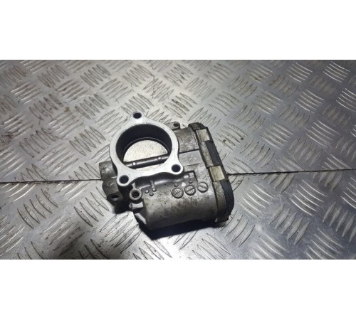 Дроссельная заслонка