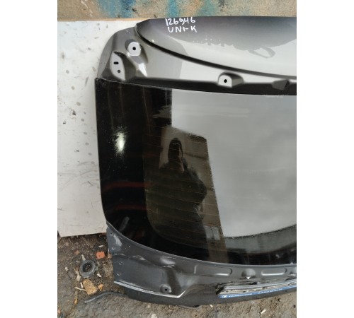 Крышка дверь багажника хлопушка