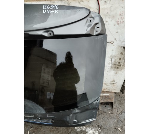 Крышка дверь багажника хлопушка