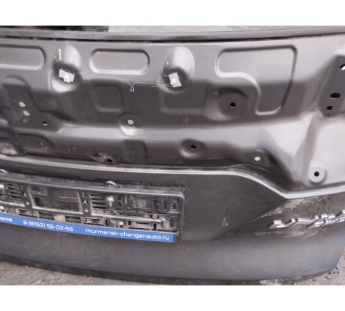 Крышка дверь багажника хлопушка