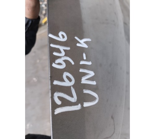 Крышка дверь багажника хлопушка