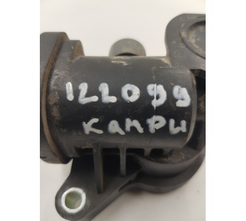 Вихревая заслонка впускного коллектора