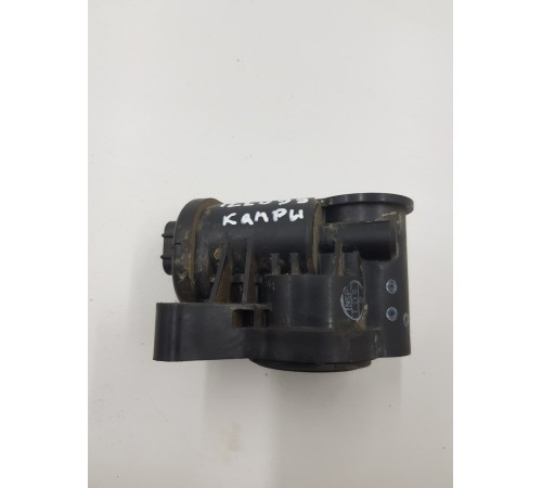 Вихревая заслонка впускного коллектора