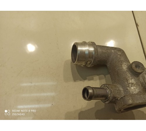 Тройник охлаждения