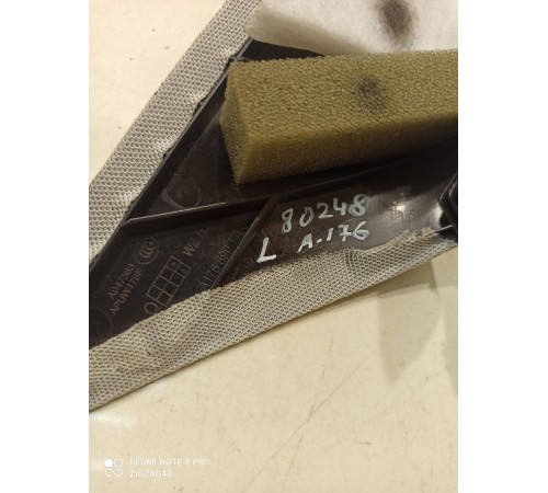 Обшивка стойки(передняя левая)