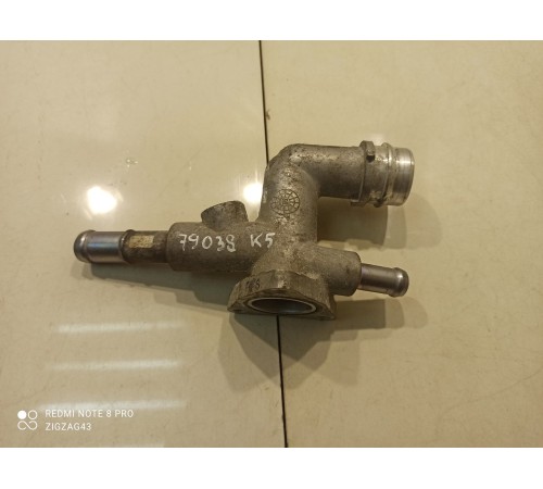 Тройник охлаждения