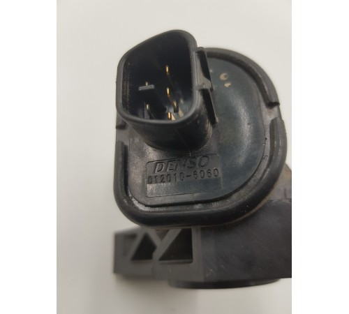 Вихревая заслонка впускного коллектора