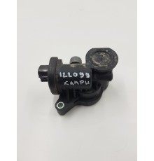 Вихревая заслонка впускного коллектора