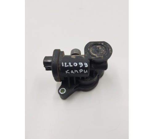 Вихревая заслонка впускного коллектора