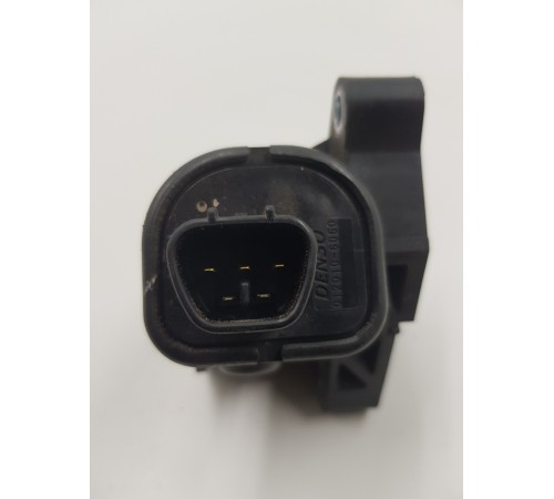 Вихревая заслонка впускного коллектора