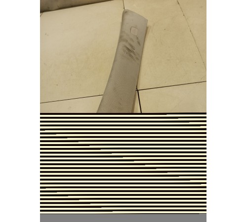 Обшивка стойки(передняя левая)