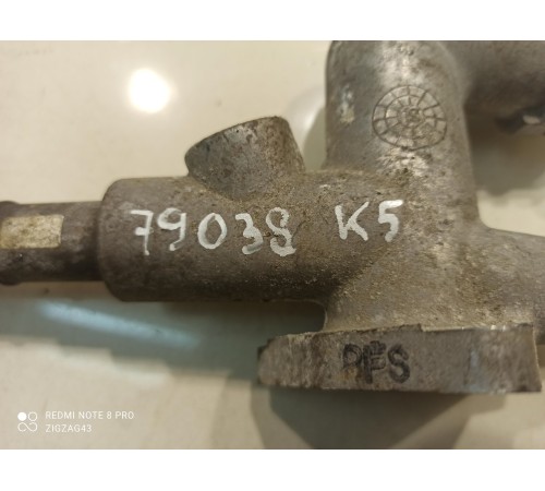 Тройник охлаждения