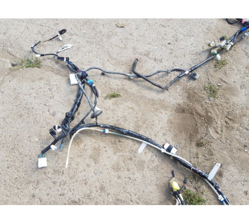 Электропроводка салона