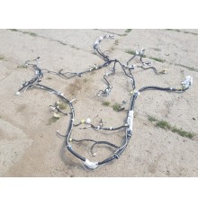 Электропроводка салона