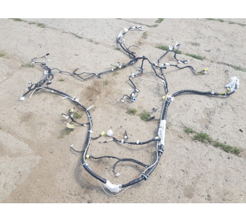 Электропроводка салона