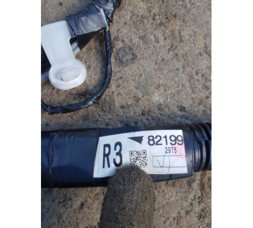 Электропроводка салона