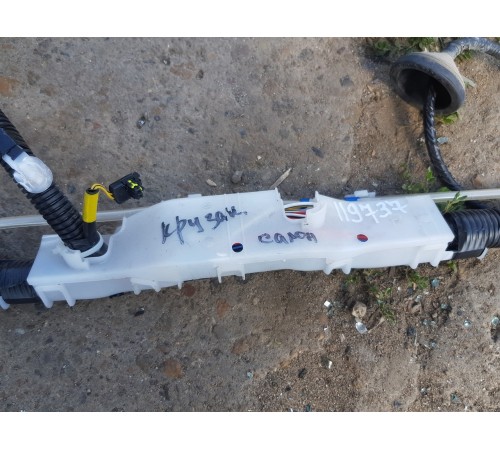 Электропроводка салона