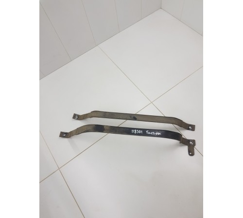 Комплект креплений лямок топливного бака (2 шт.)