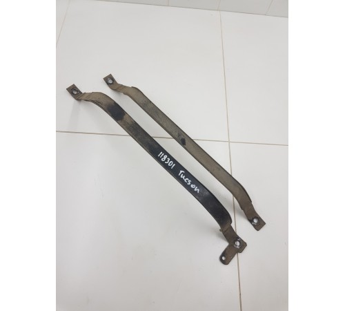 Комплект креплений лямок топливного бака (2 шт.)